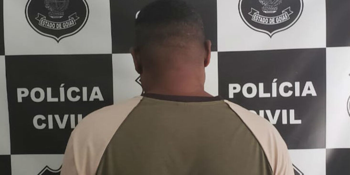 Procurado por homicídio no Tocantins é preso em Trindade