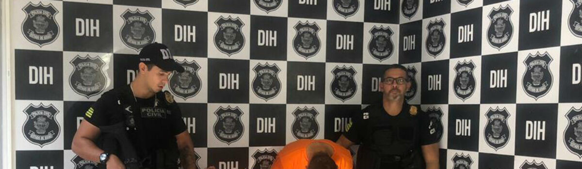 Presa dupla que matou homem para revidar agressão em festa de família