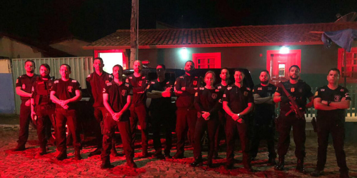 Polícia Civil presta serviços em tradicional festa do município de Alexânia