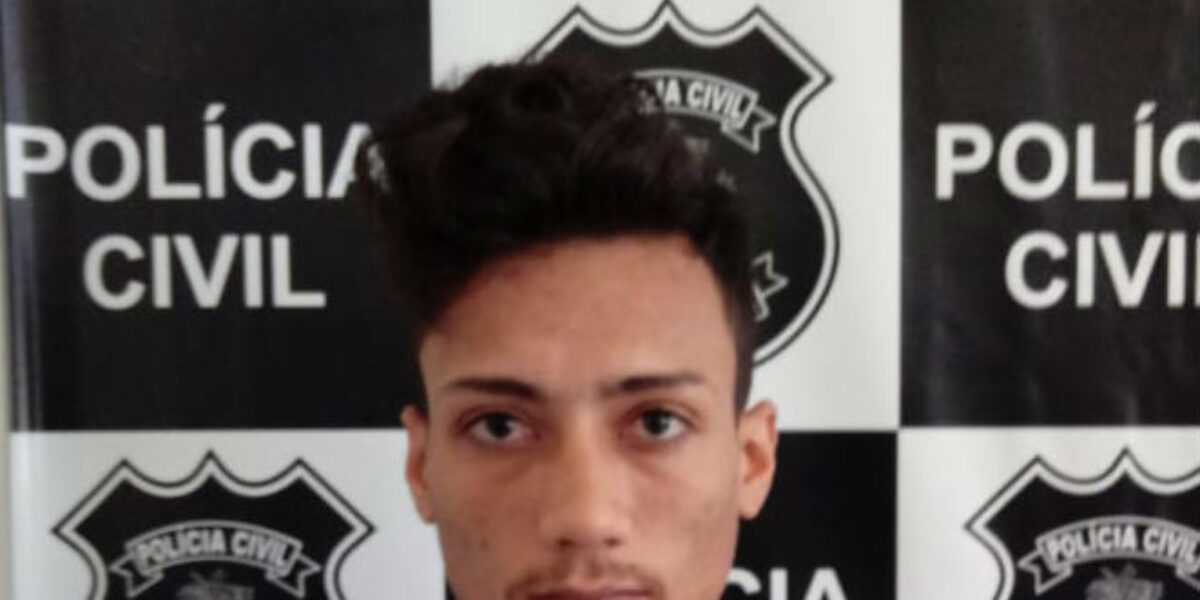 Integrante de facção criminosa é preso em Novo Gama