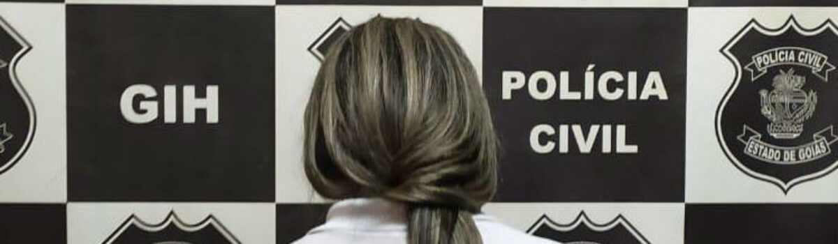 Mulher é presa por documento falso e estelionato; ela se passava por outra pessoa