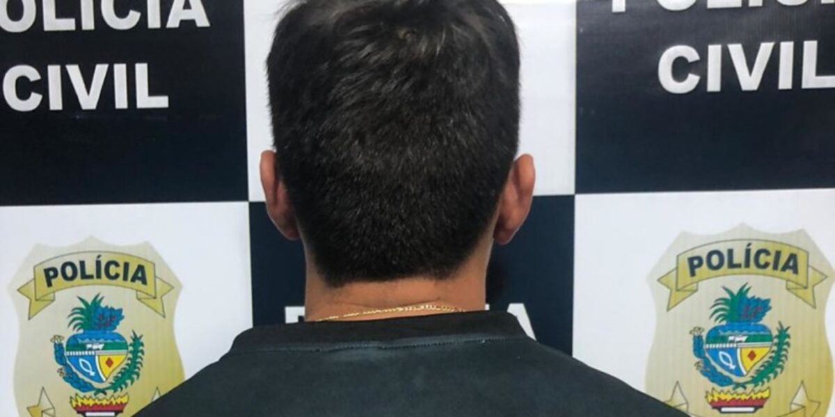 2ª fase da Operação Símeis prende traficante em Morrinhos