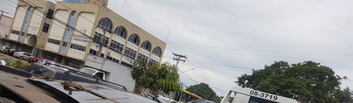 DERFVRA prende irmãos donos de loja por receptação qualificada