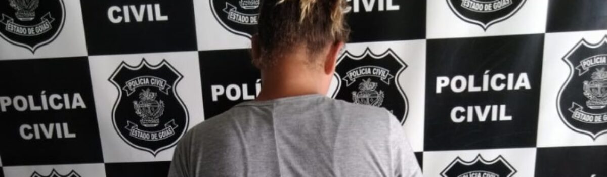 Condenada por furto qualificado é presa em Cavalcante