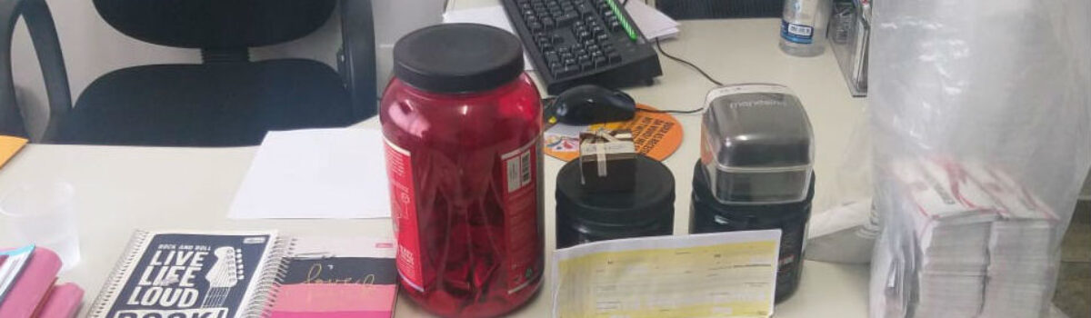 Operação Escobar combate grupo de agiotas que agia na região metropolitana de Goiânia