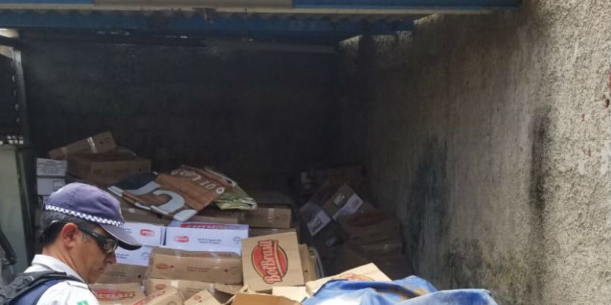 Decar recupera, em operação integrada, carga de carne roubada