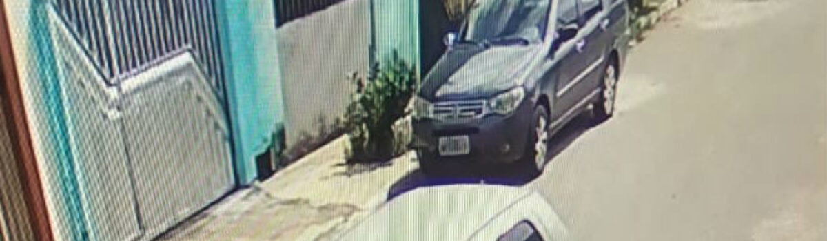Menor infrator é apreendido por suposta participação em roubo de veículo
