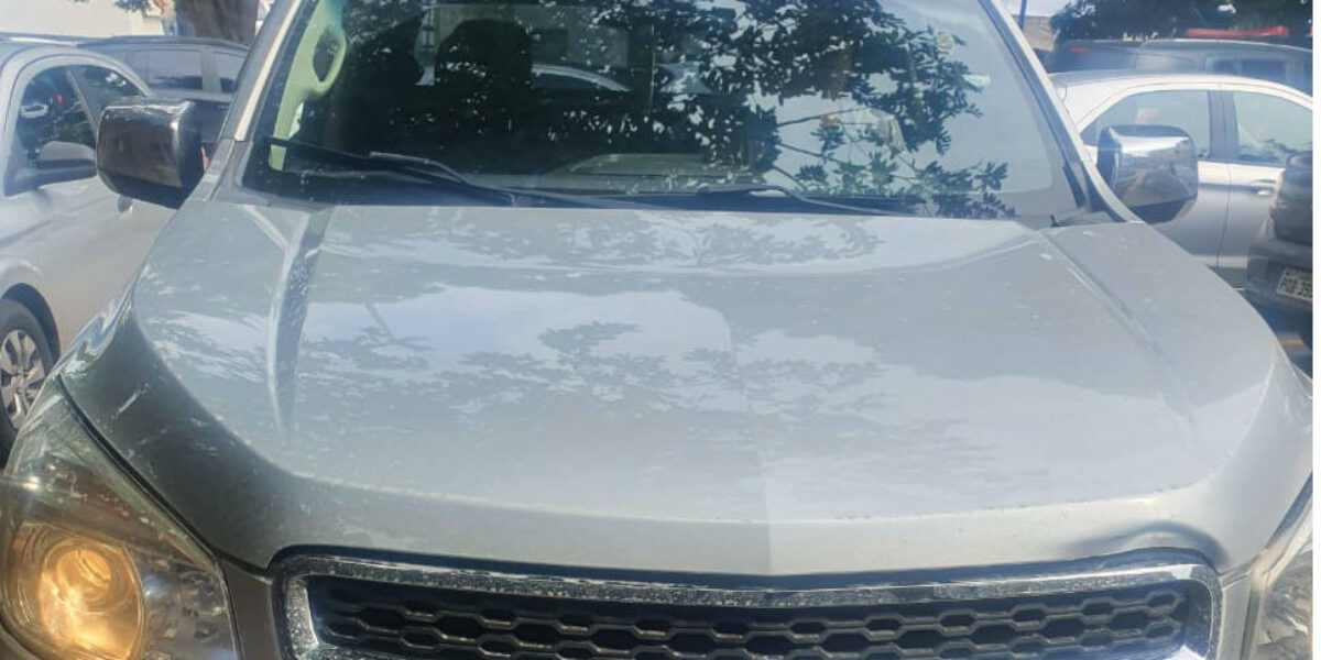 DERFRVA prende em flagrante autor de carro receptado e uso de documento falso