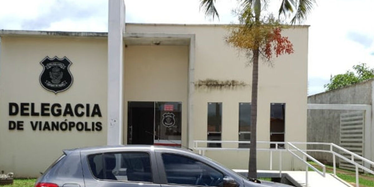 Polícia Civil de Vianópolis recaptura foragido condenado por homicídio
