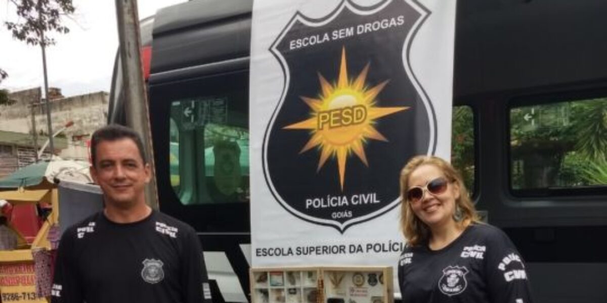 PROGRAMA ESCOLA SEM DROGAS