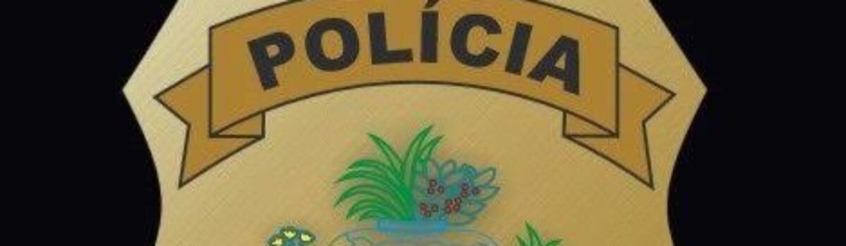 Preso em flagrante autor de estelionato contra idoso