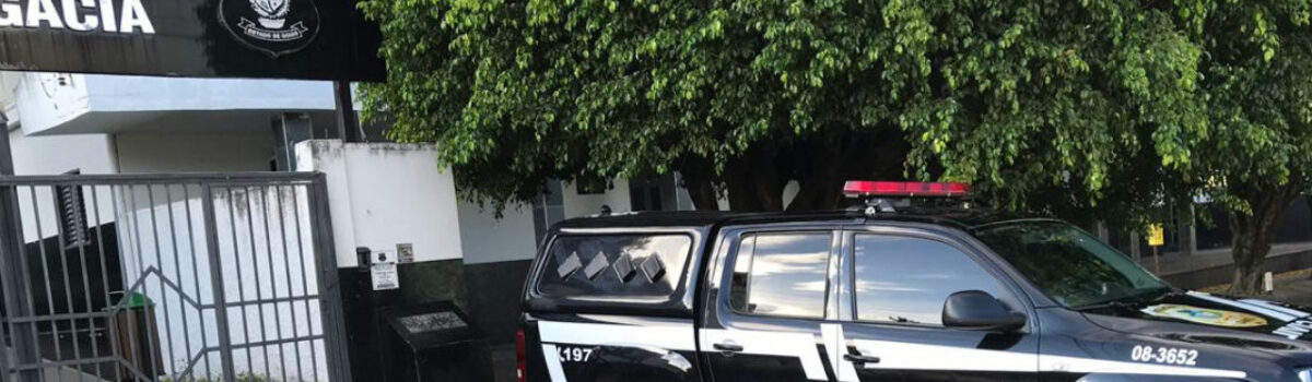 Polícia Civil indicia dois por homicídio tentado durante o carnaval em Caldas Novas