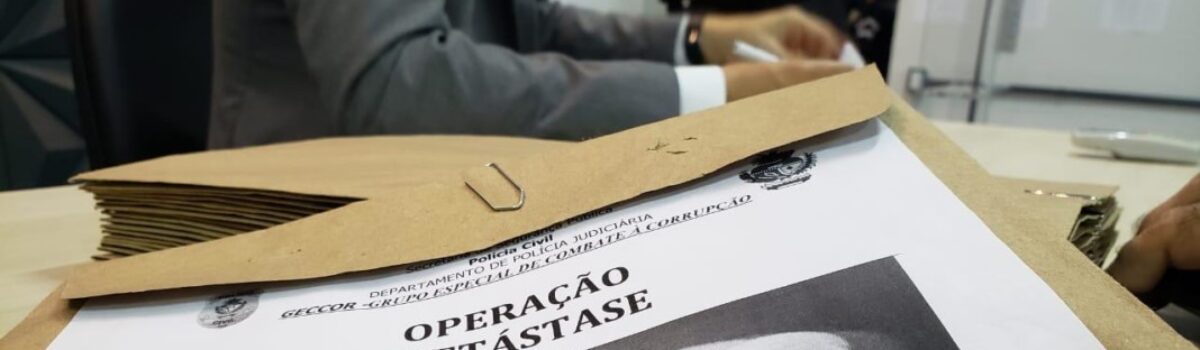 Polícia Civil indicia ex-presidente do Ipasgo e médica por morte de paciente