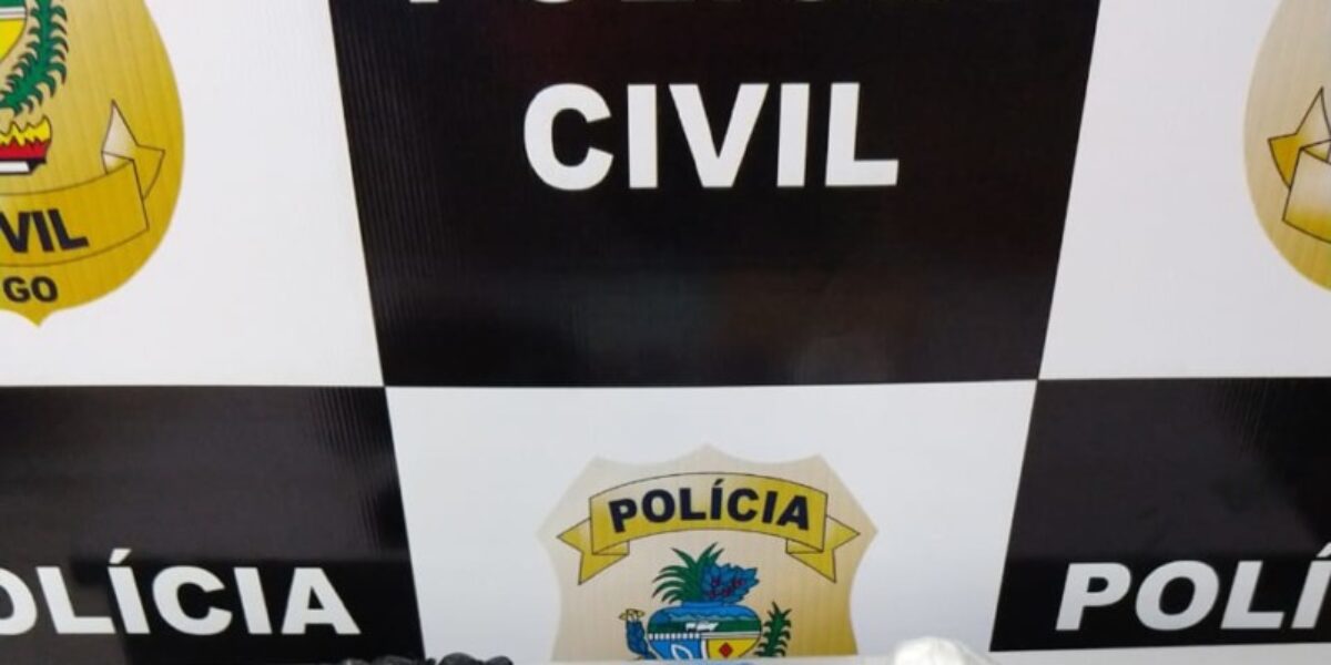 Traficantes são presos em Pontalina