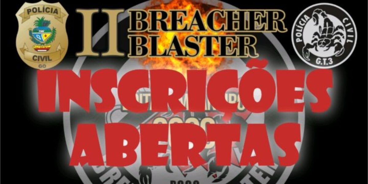 CURSO BREACHER BLASTER