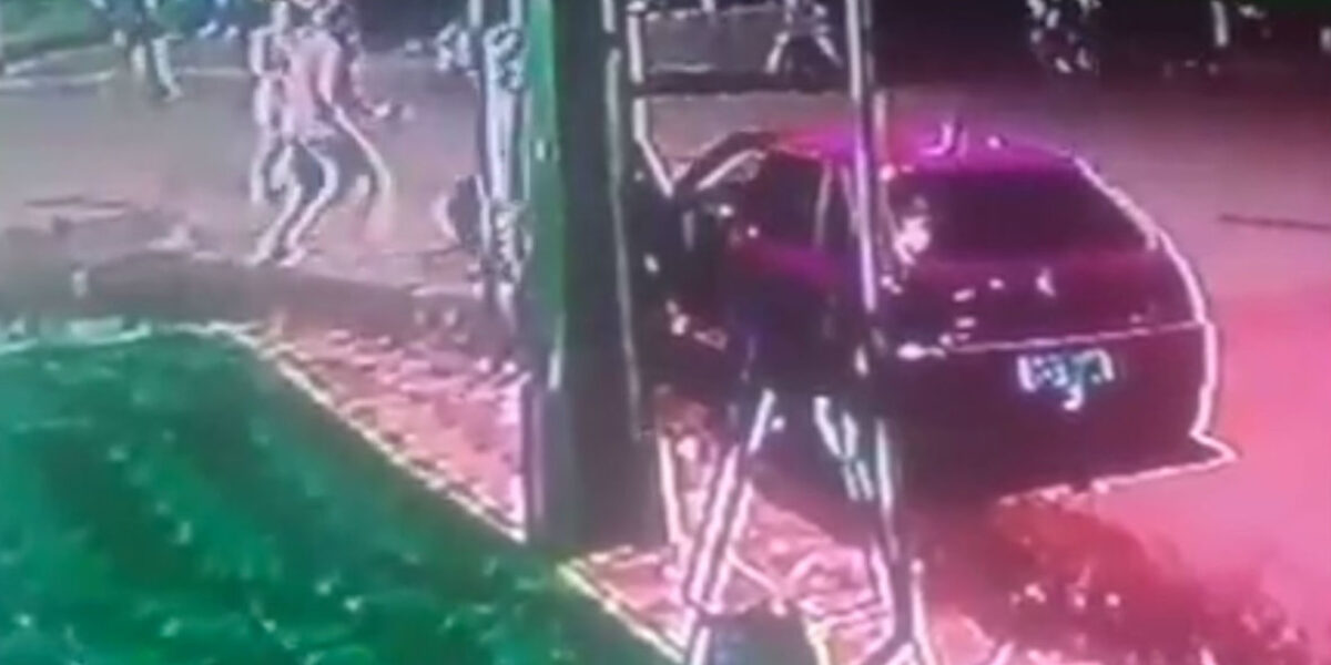 Polícia Civil cumpre prisão por tentativa de homicídio em bar de Goianira