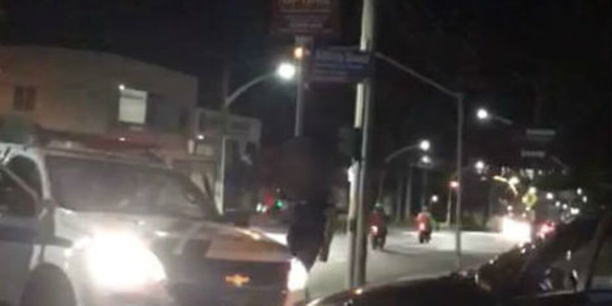 DICT prende 6 por embriaguez ao volante em Anápolis