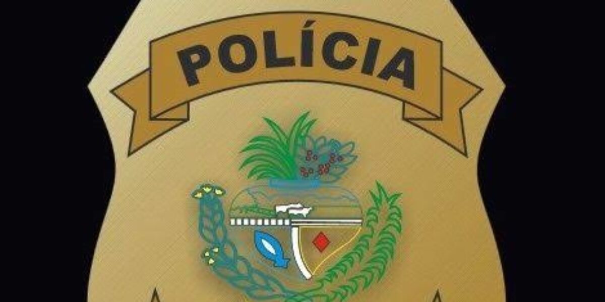 Polícia Civil de Guapó/Aragoiânia prende suspeito de estuprar bebê de 9 meses