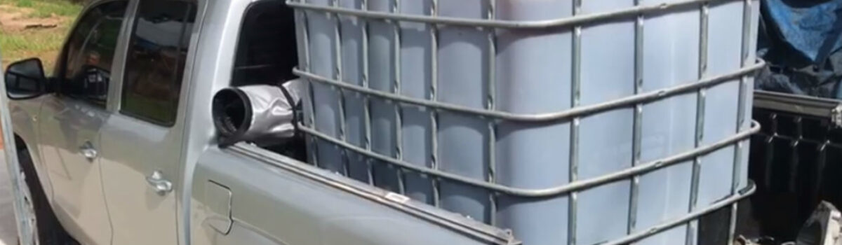 Três são presos por fraude a postos de combustível em Aparecida de Goiânia