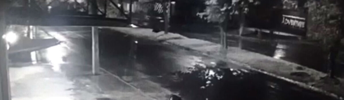 Preso suspeito de matar mulher no Jardim Tiradentes, em Aparecida