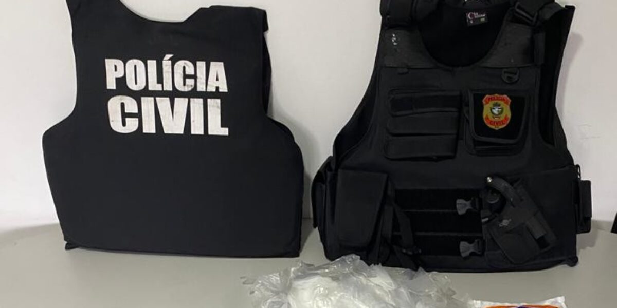 DDP de Valparaíso deflagra Operação Vizinhança Segura contra tráfico de drogas