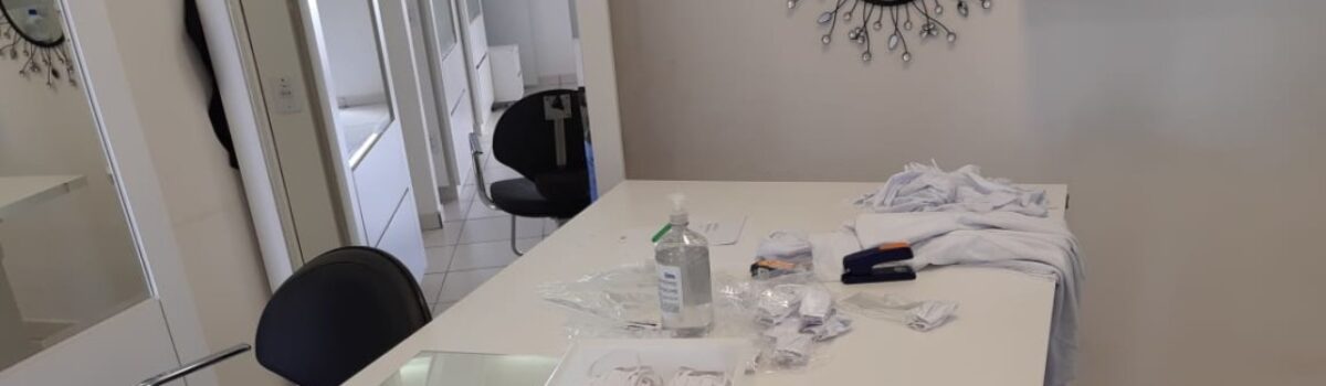 Decon apreende máscaras vendidas irregularmente