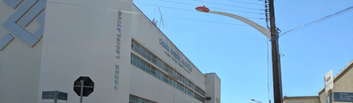 Polícia Civil cumpre buscas no gabinete de ex-vereador em Caiapônia