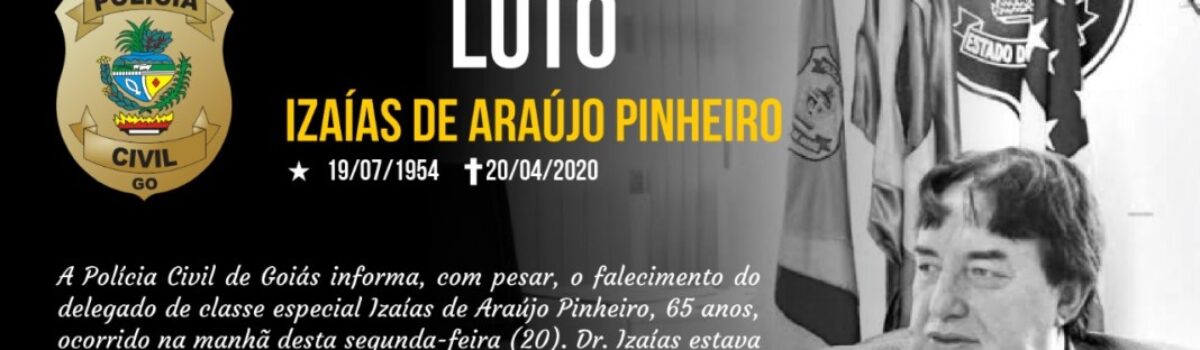 Nota de falecimento