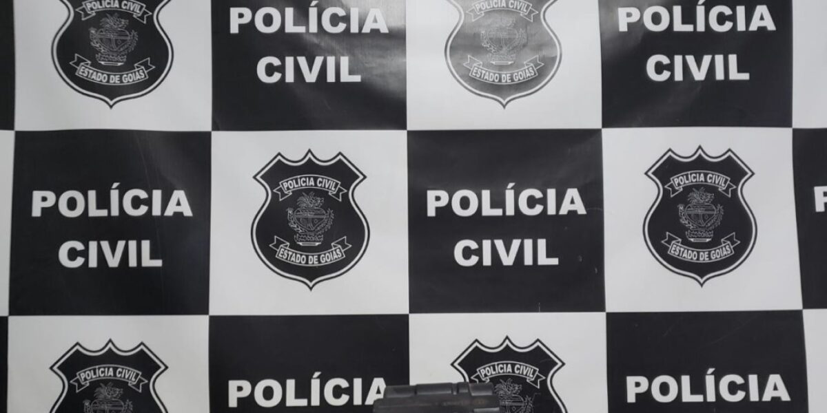 Polícia recupera betoneira furtada em Goianira