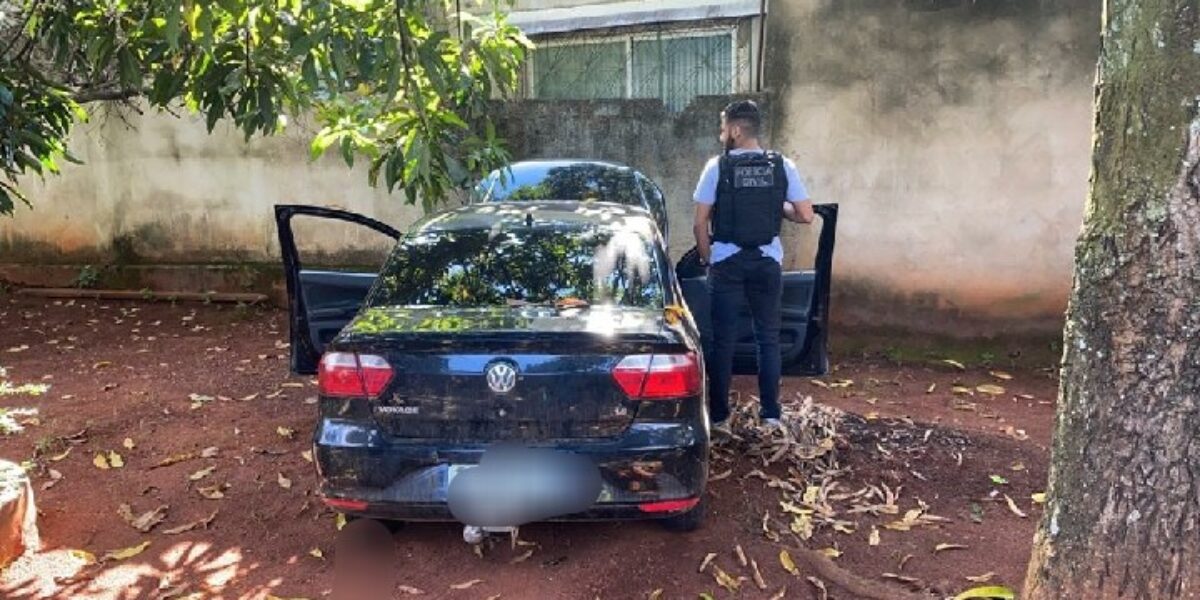 Operação Ininterrupto: DERFRVA prende quatro pessoas por roubo de veículos