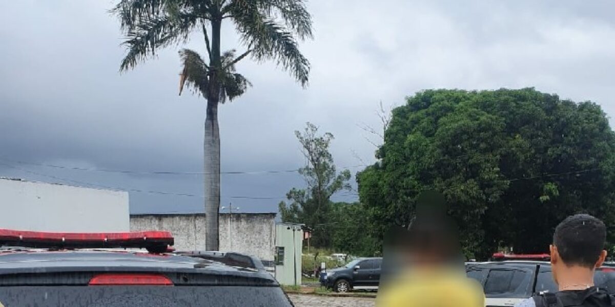 Preso último integrante de grupo criminoso de roubo de veículos