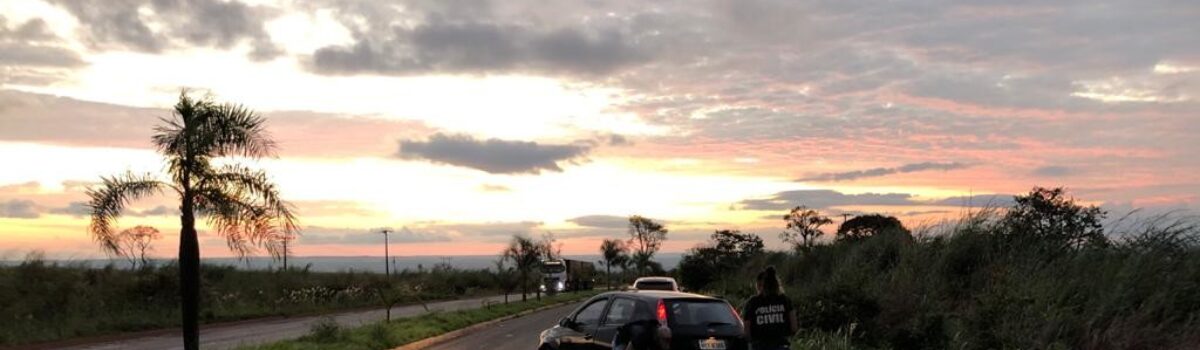 Operação Incessante prende traficantes e apreende drogas em Jataí
