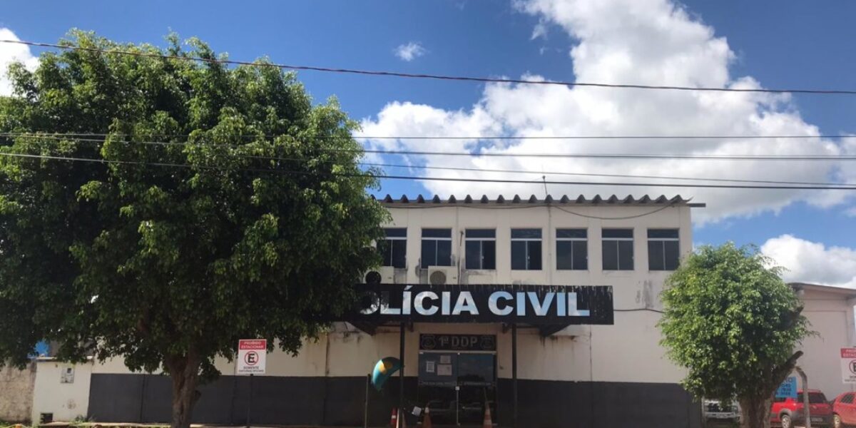 Polícia Civil prende quarto envolvido em tentativa de latrocínio