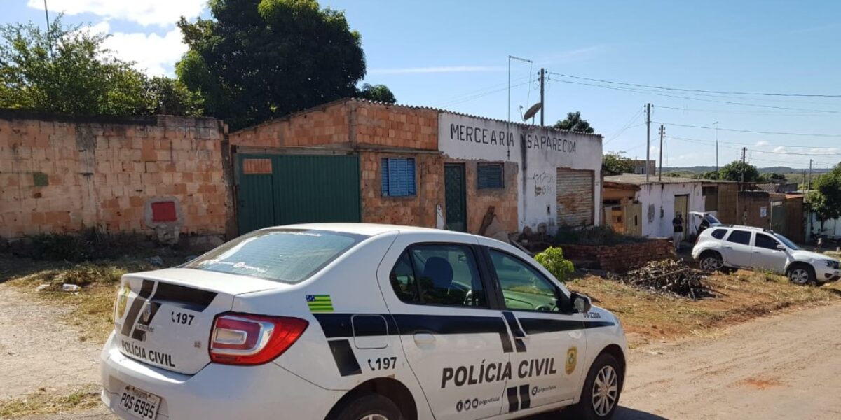 Homem que fugiu de hospital é recapturado em Novo Gama