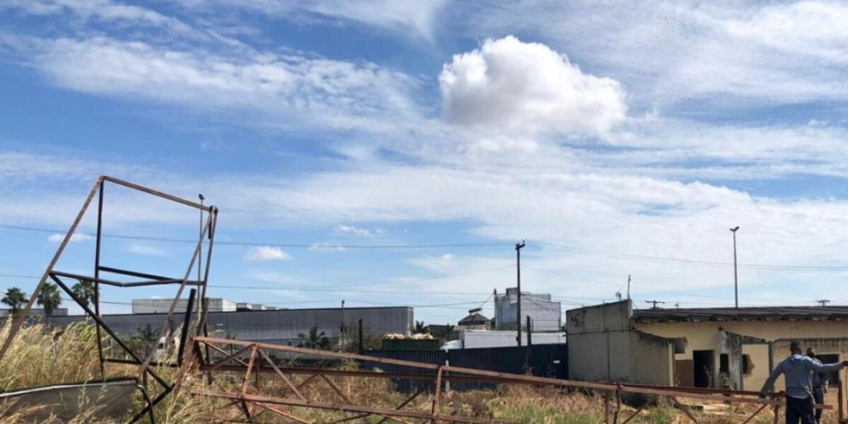 2ª DDP de Aparecida prende três pessoas por furto qualificado; eles subtraíam material de uma torre de ferro