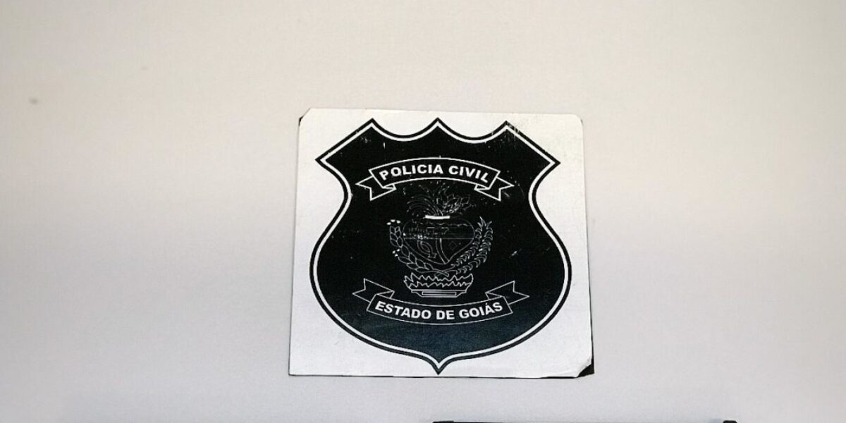 DP de Cidade Ocidental recebe armas cedidas pelo Judiciário