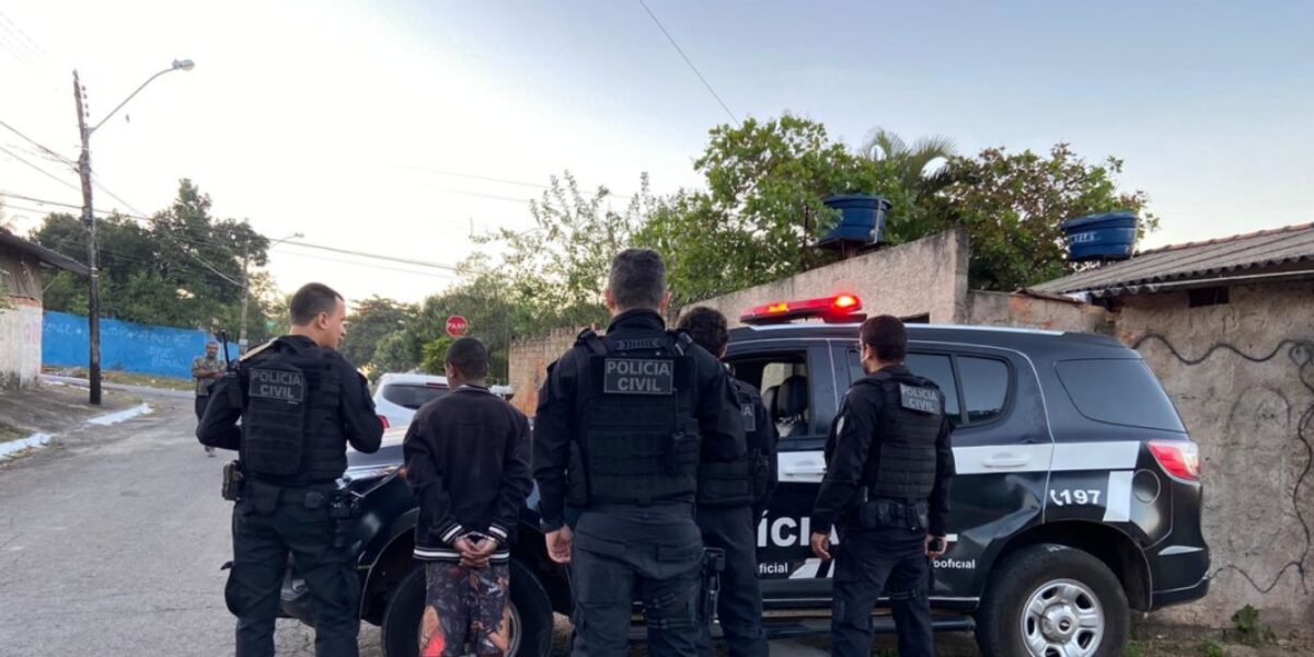 Operação Robauto desarticula organização criminosa especializada no furto, roubo e desmanche de veículos automotores