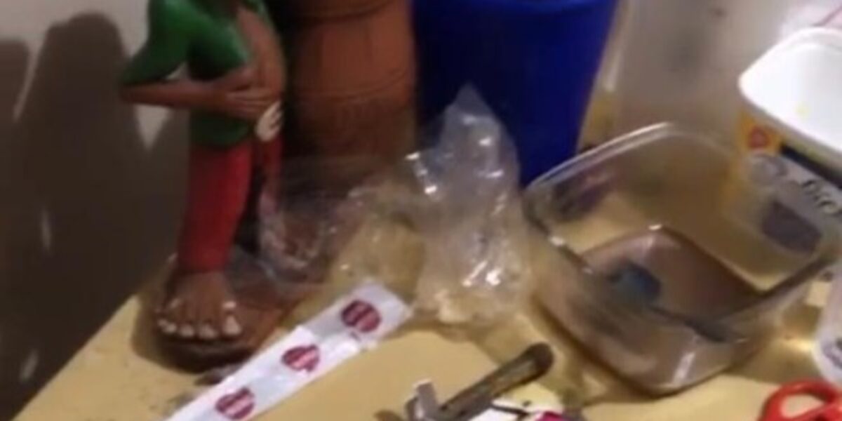 Operação Location: DP de Cidade Ocidental cumpre buscas e recupera objetos subtraídos de residências