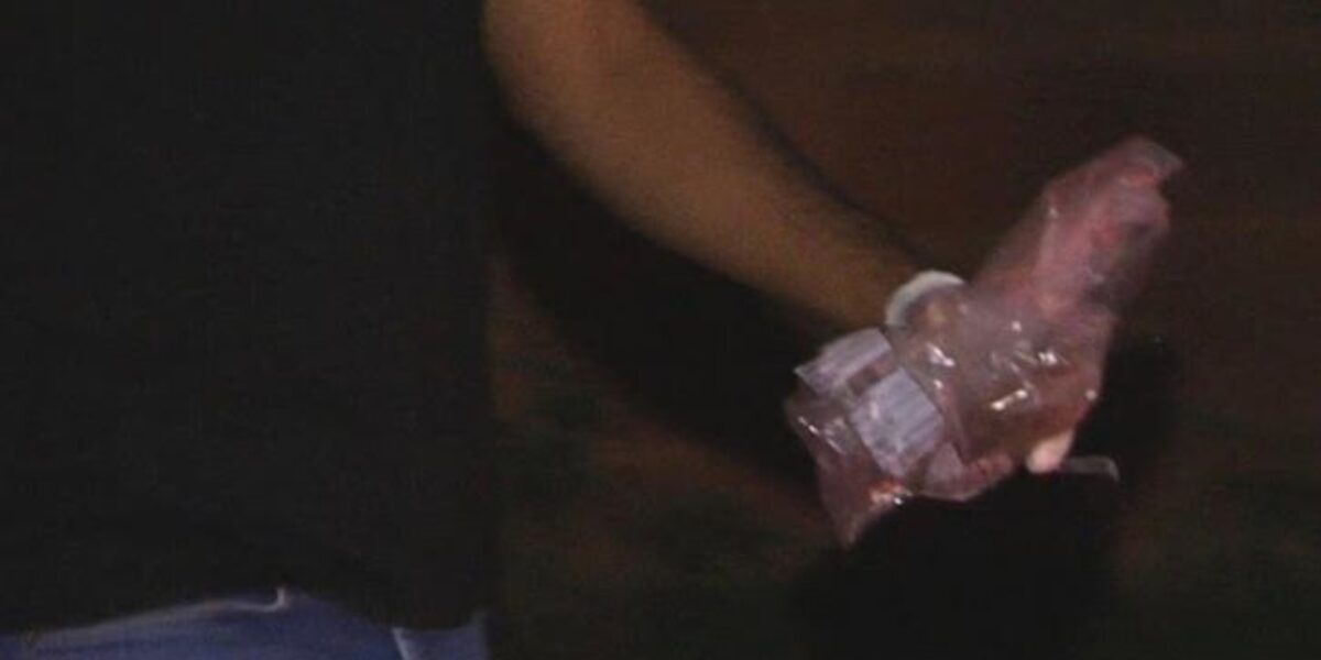 GIH prende investigada por homicídio; ossada da vítima foi encontrada em uma cisterna