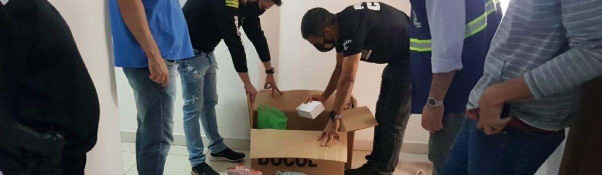 Decon investiga três irmãs por suspeita de venda ilegal de emagrecedores