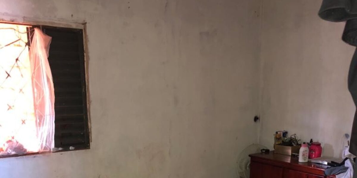 Homem é preso em Valparaíso por manter a esposa em cárcere privado