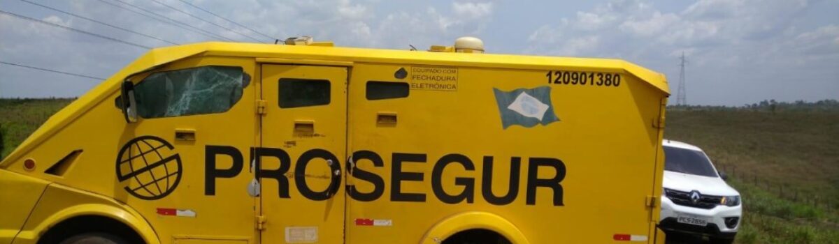 Indivíduo de alta periculosidade, suspeito de assalto a carro-forte no Pará, é preso pela Polícia Civil de Goiás