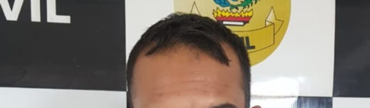 DPCA de Aparecida prende autor de estupro contra menor; laudo de DNA apontou autoria