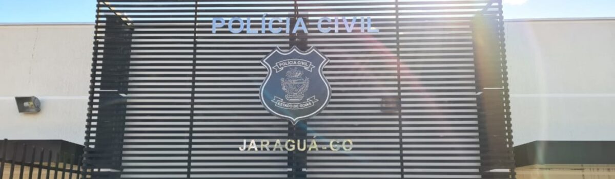 Polícia Civil prende pais de criança de 10 anos suspeitos de estupro da filha, em Jaraguá