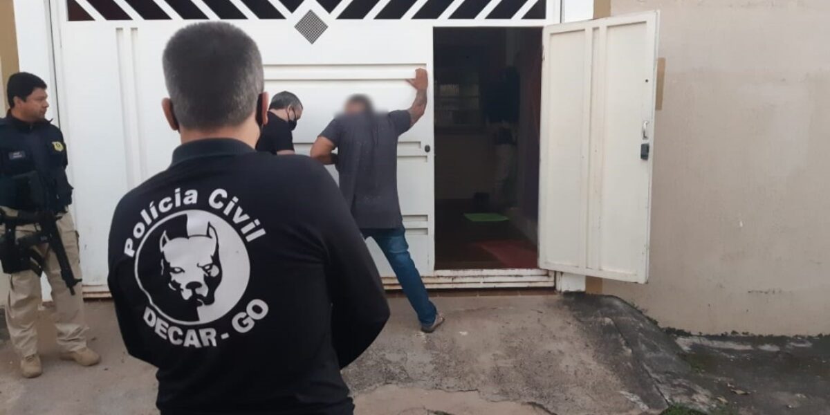 Operação De Grão em Grão e Passolongo: Polícia Civil investiga organização criminosa de desvio de cargas em GO, SP e MG