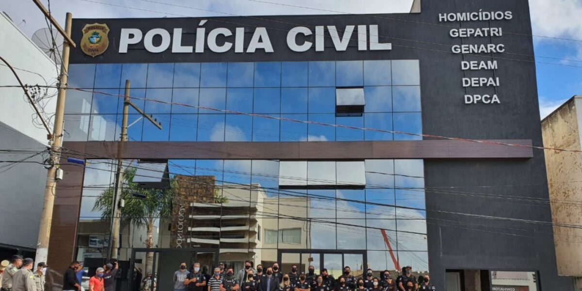 Inaugurada nova sede das especializadas em Luziânia