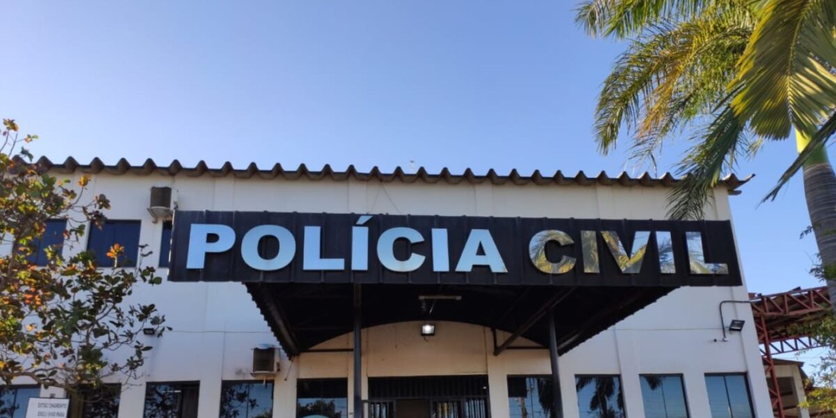 Apreendido em Formosa adolescente suspeito de cometer quatro atos infracionais de roubo