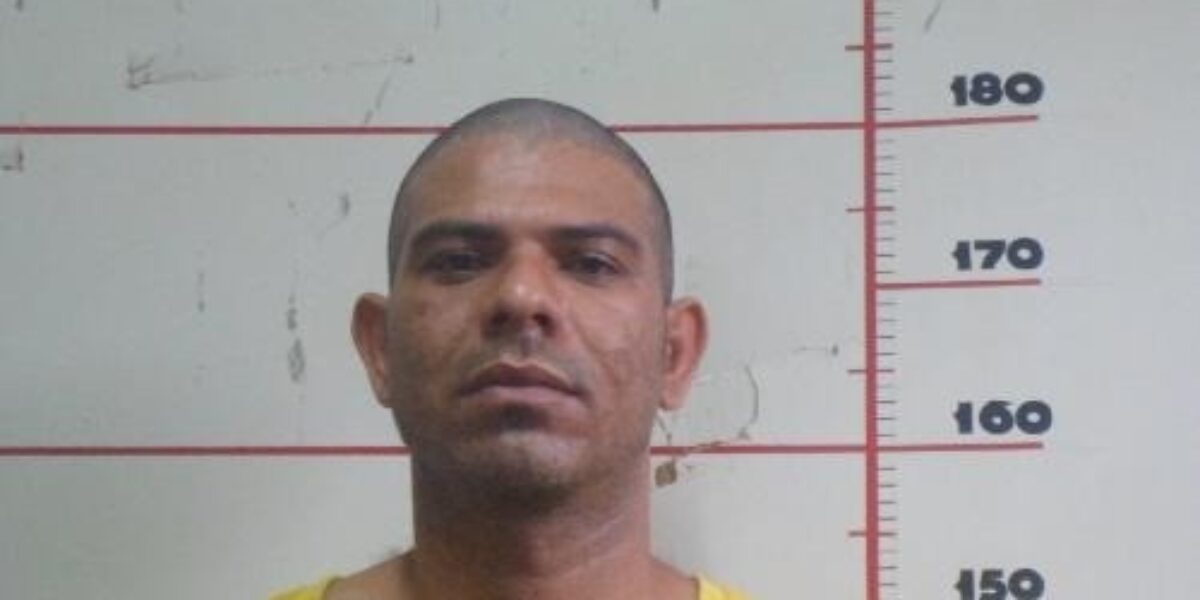 Polícias Civil e Militar prendem no Tocantins preso que fugiu de hospital; homem estava internado com coronavírus