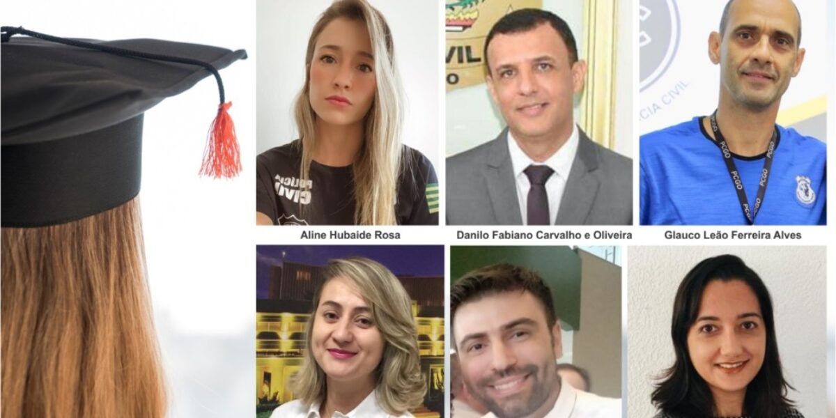 PCGO, SSP e UFG tratam diretrizes para pesquisa acadêmica