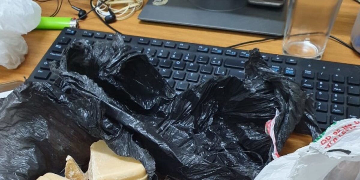Preso suspeito de tráfico de drogas em Planaltina
